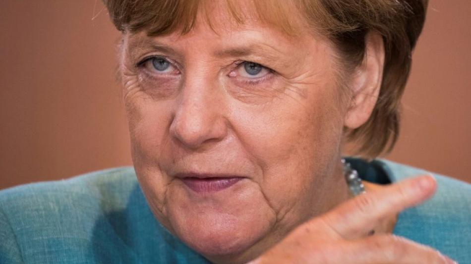 Merkel will Fahrverbote f