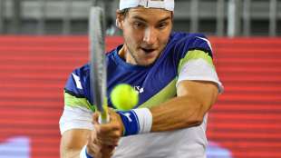 ATP-Turnier in New York: Struff zieht ins Achtelfinale ein