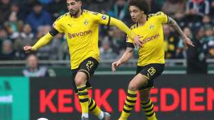 Kicker: Dortmund im Revierderby ohne Can und Witsel