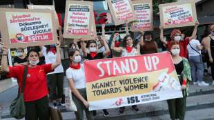 Türkei tritt aus internationalem Schutzabkommen für Frauen aus