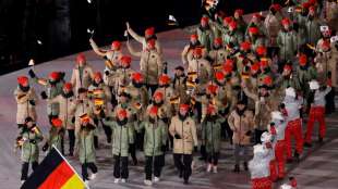 Olympia: DOSB schickt 148-k&ouml;pfiges Team nach Peking