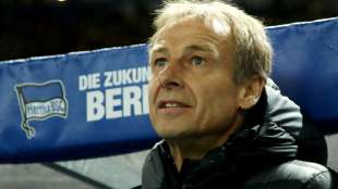 Nach Rücktritt als Trainer: Klinsmann verlässt auch Herthas Aufsichtsrat 