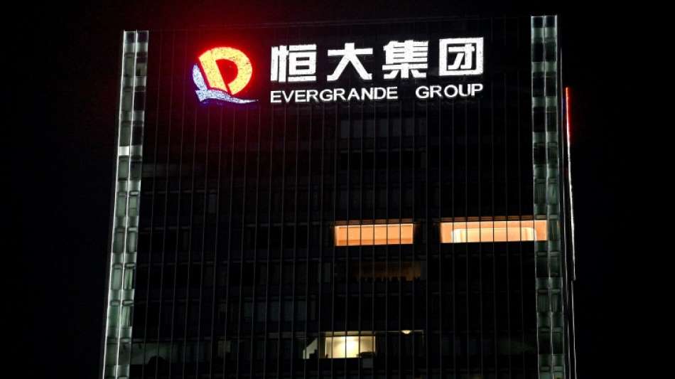 Chef von Evergrande zeigt sich zuversichtlich bei rascher &Uuml;berwindung der Krise