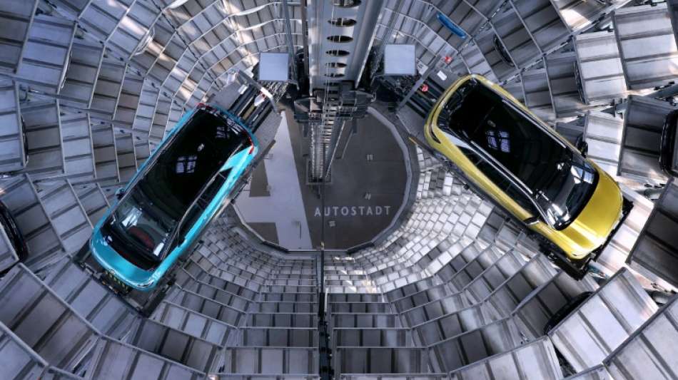 VW-Betriebsrat: "Hier ist nicht ein Mensch zu viel an Bord"