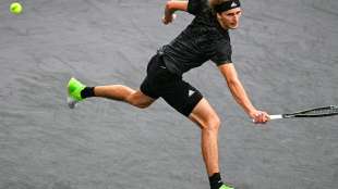 Zverev beim Saisonfinale in einer Gruppe mit Titelverteidiger Medwedew