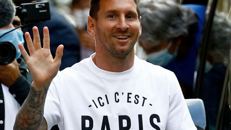 Messi wechselt zu PSG - Zweijahresvertrag mit Option