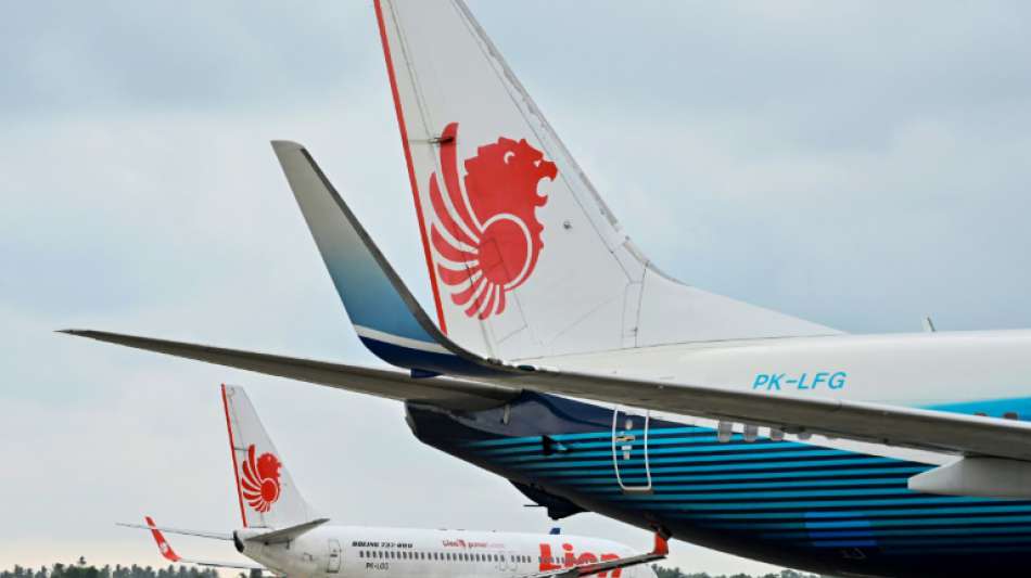 Boeing zahlt Familien nach Lion-Air-Unglück Entschädigung in Millionenhöhe 