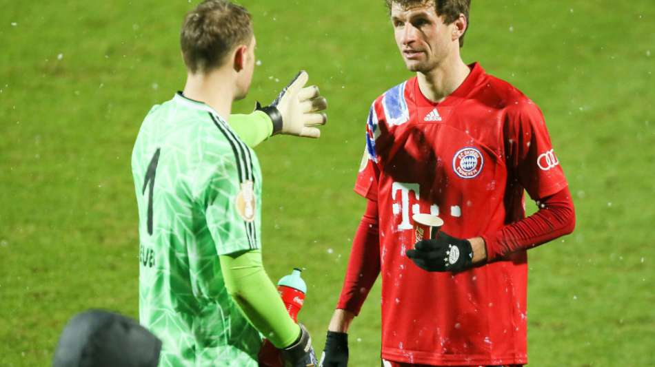 Nach Frust-Interview: Müller geht auf Reporterin zu