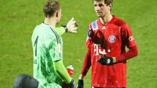 Nach Frust-Interview: Müller geht auf Reporterin zu