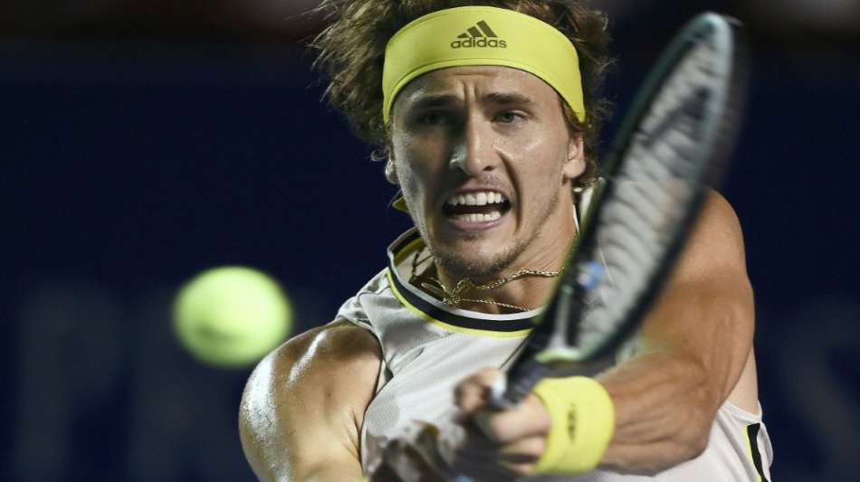 Zverev gewinnt deutsches Halbfinale gegen Koepfer