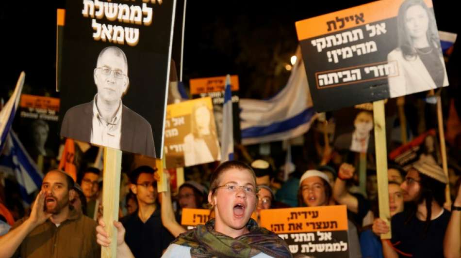 Netanjahu weist Vorwurf der Aufstachelung zur Gewalt zurück