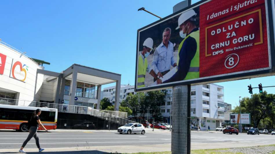 Montenegro wählt neues Parlament in Zeiten politischen Aufruhrs