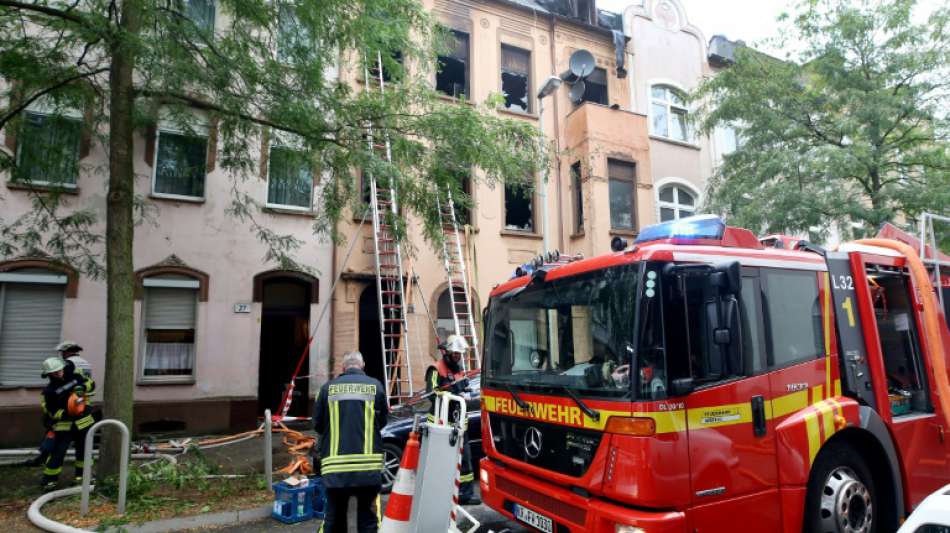 Mordkommission ermittelt nach Brand mit zwei Toten in Krefeld