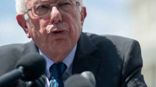 US-Präsidentschaftsbewerber Sanders setzt Kampagne wegen Gesundheitsproblems aus