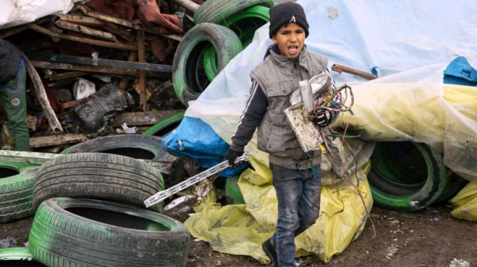 WHO-Bericht: Illegal entsorgter Elektroschrott sch&auml;digt die Gesundheit von Kindern