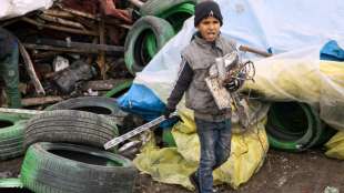 WHO-Bericht: Illegal entsorgter Elektroschrott sch&auml;digt die Gesundheit von Kindern