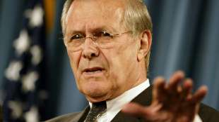 Fr&uuml;herer US-Verteidigungsminister Rumsfeld im Alter von 88 Jahren gestorben