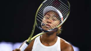Schulterverletzung: Osaka zieht sich von WTA-Finals zurück