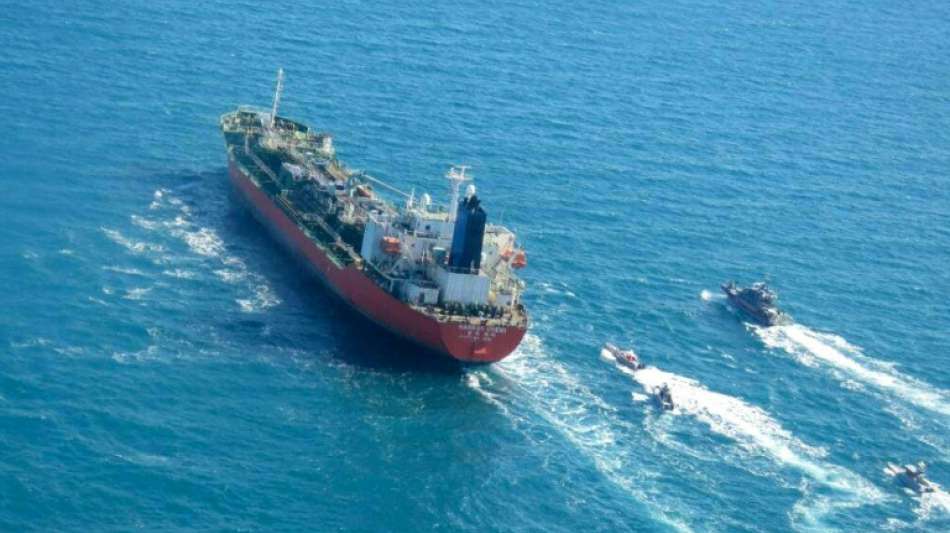 Im Iran beschlagnahmter Tanker aus Südkorea freigelassen 