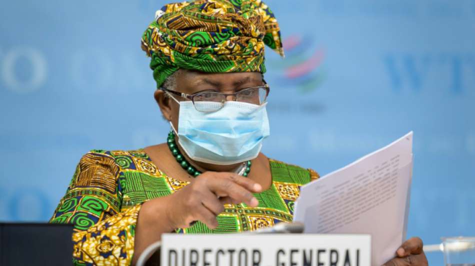 Neue WTO-Chefin ernennt vier Stellvertreterinnen und Stellvertreter