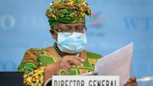 Neue WTO-Chefin ernennt vier Stellvertreterinnen und Stellvertreter