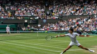 Wimbledon: Djokovic im Finale gegen Berrettini