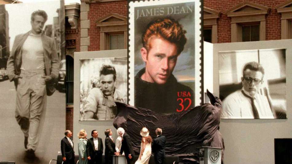 James Dean wird 64 Jahre nach seinem Tod "wiederbelebt"