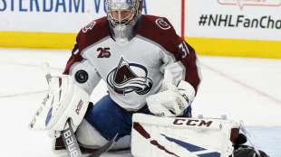 NHL: Grubauer mit Colorado vor dem Aus