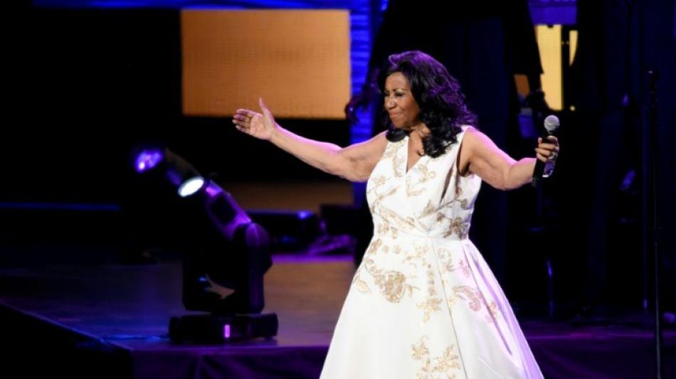 Aretha Franklin will nach Detroit ziehen und ihren eigenen Nachtclub aufmachen