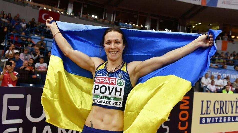 Erste Dopingfälle bei Leichtathletik-WM: Zwei Ukrainerinnen gesperrt