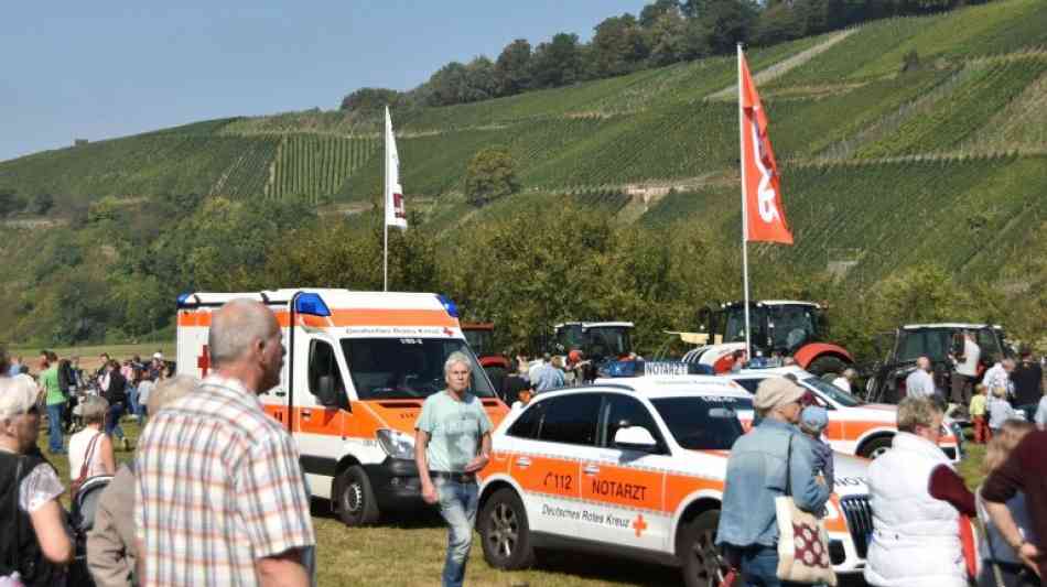 Nach Kuh-Attacke im Glottertal noch drei Verletzte im Krankenhaus