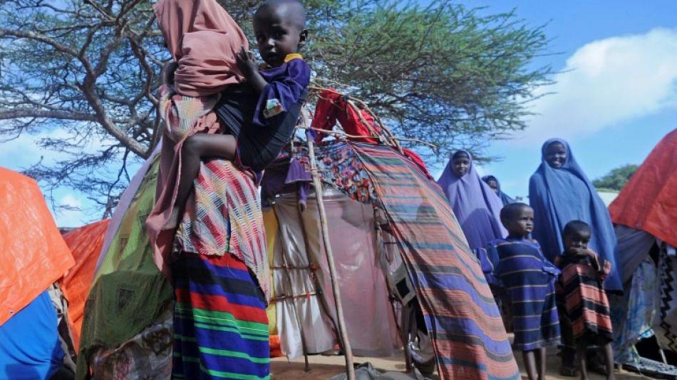 Diakonie warnt vor drohender Hungersnot in Ostafrika