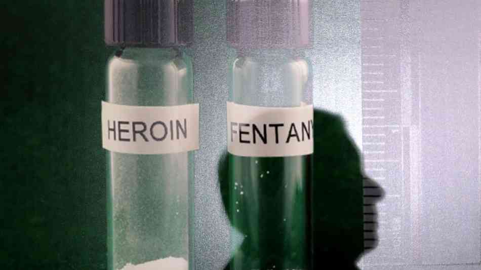 China erfüllt US-Forderung und setzt Fentanyl auf Liste kontrollierter Substanzen