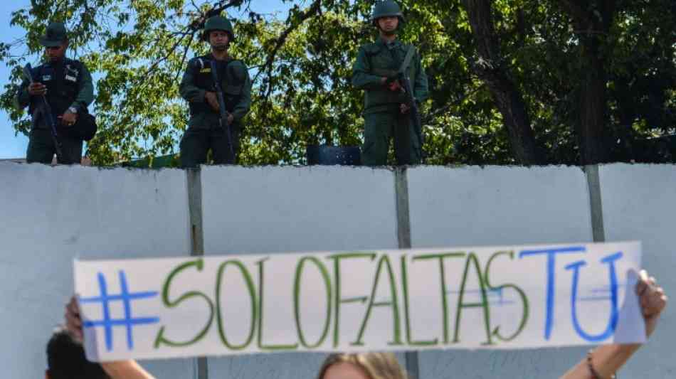 Opposition in Venezuela macht dem Militär ein neues Angebot