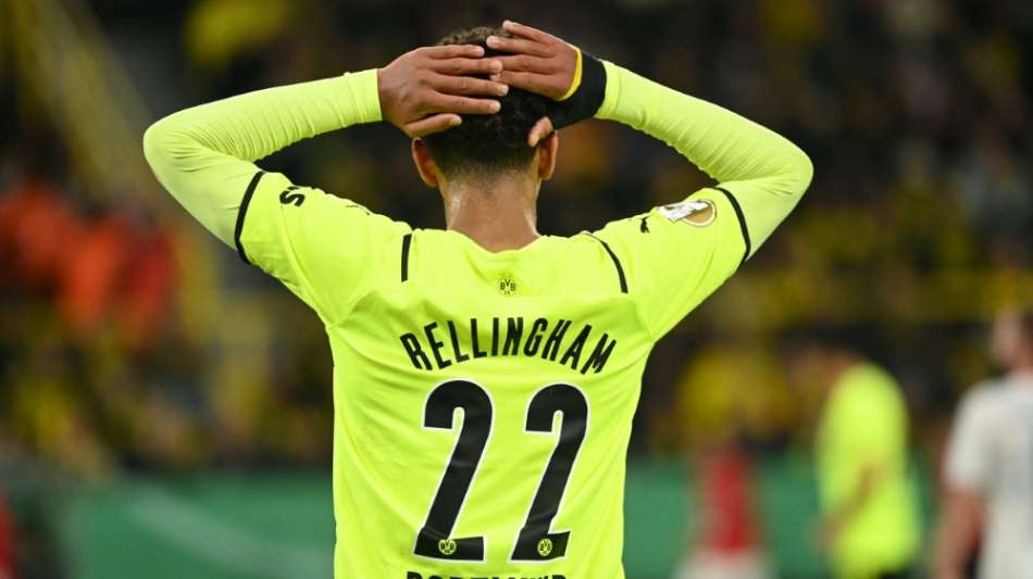 Keine Sperre: Bellingham muss "nur" 40.000 Euro Strafe zahlen