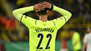 Keine Sperre: Bellingham muss "nur" 40.000 Euro Strafe zahlen