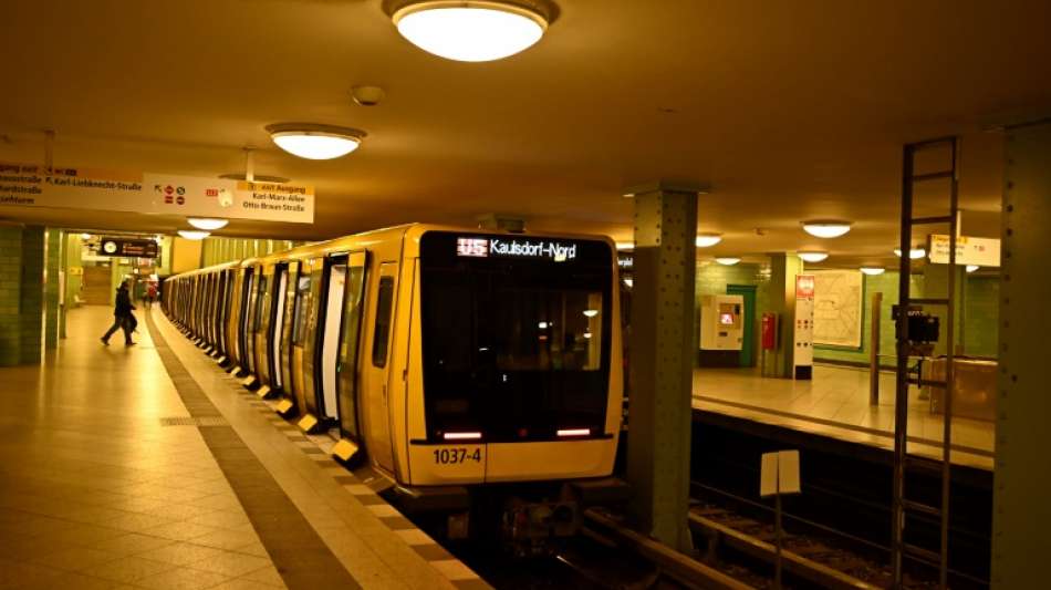 Neuer Berliner U-Bahnhof "Museumsinsel" eröffnet 