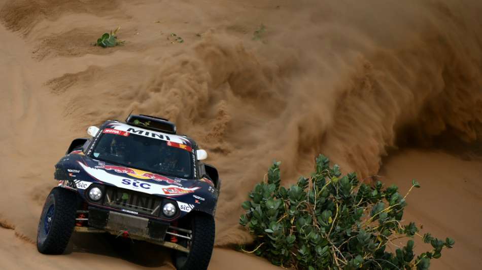Rallye Dakar will grüner werden