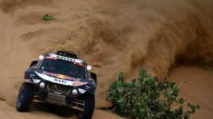 Rallye Dakar will grüner werden