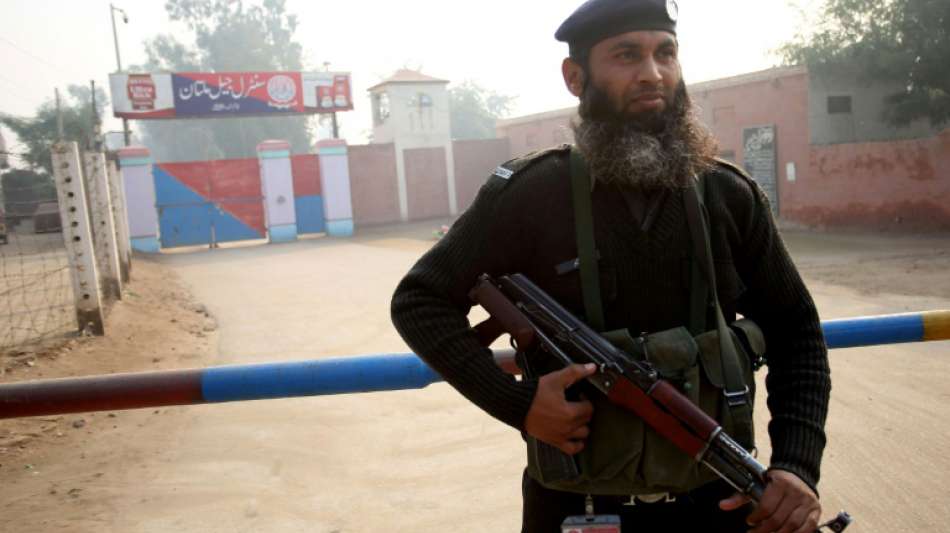Professor in Pakistan wegen Gotteslästerung zum Tode verurteilt