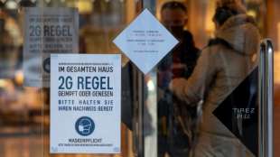 Branchenverband kritisiert 2G-Regel im Einzelhandel als "reine Symbolpolitik"