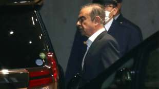 Ermittlungen zur Flucht von Ex-Nissan-Chef Ghosn in Japan und der Türkei