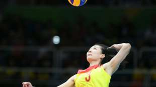 Doping: Volleyball-Olympiasiegerin Yang für vier Jahre gesperrt