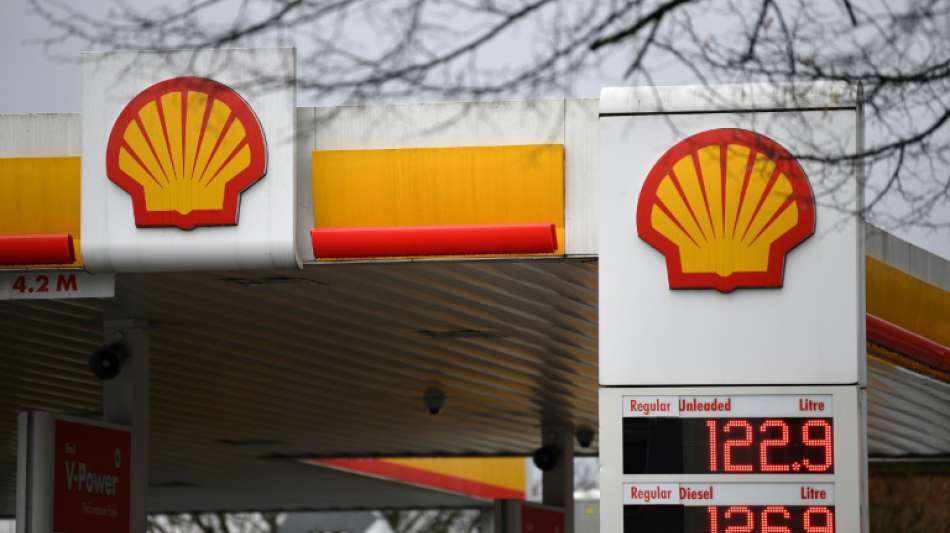 Nigerianer k&ouml;nnen Shell in Gro&szlig;britannien wegen &Ouml;l-Lecks verklagen