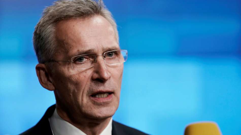 Stoltenberg hält Abschuss von Flugzeug im Iran durch Rakete für wahrscheinlich