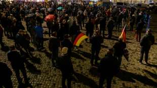 Sächsischer Verfassungsschutz stuft Pegida-Bewegung als extremistisch ein