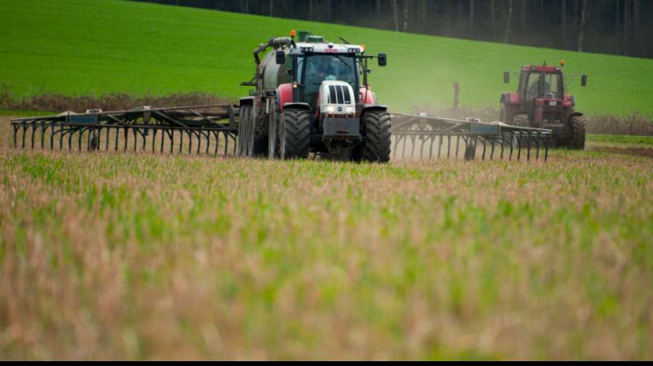 Ministerinnen Schulze und Klöckner zu Gesprächen über Nitratbelastung in Brüssel