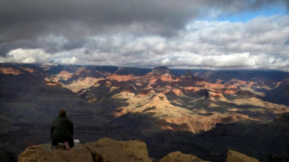 Mann stürzt im Grand Canyon in den Tod