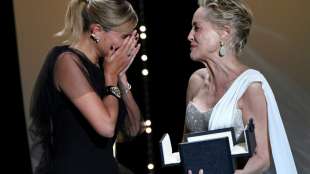 Goldene Palme f&uuml;r "Titane" von Franz&ouml;sin Julia Ducournau