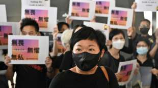 Hongkonger Journalistin wegen Recherche zu Geldstrafe verurteilt